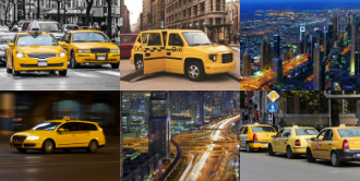 Xpress Taxi Columbus Fleet