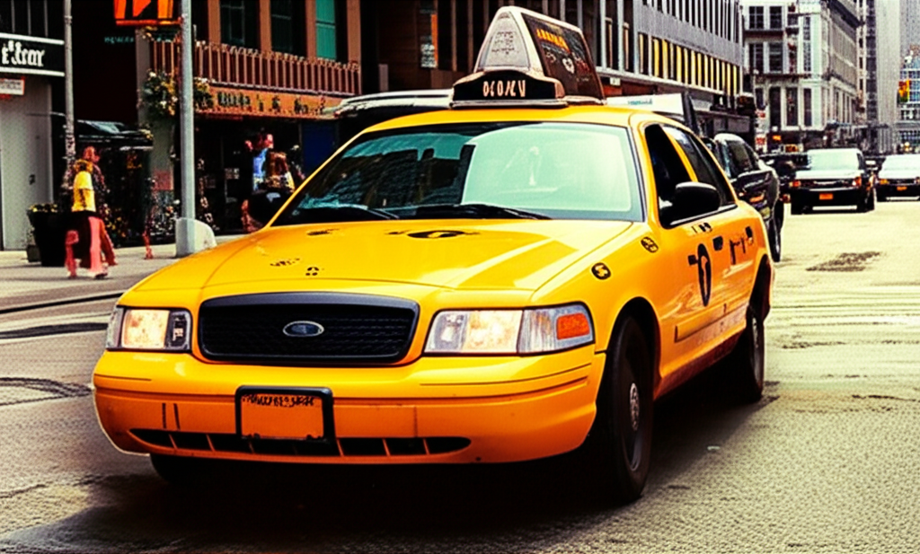Yellow Taxi